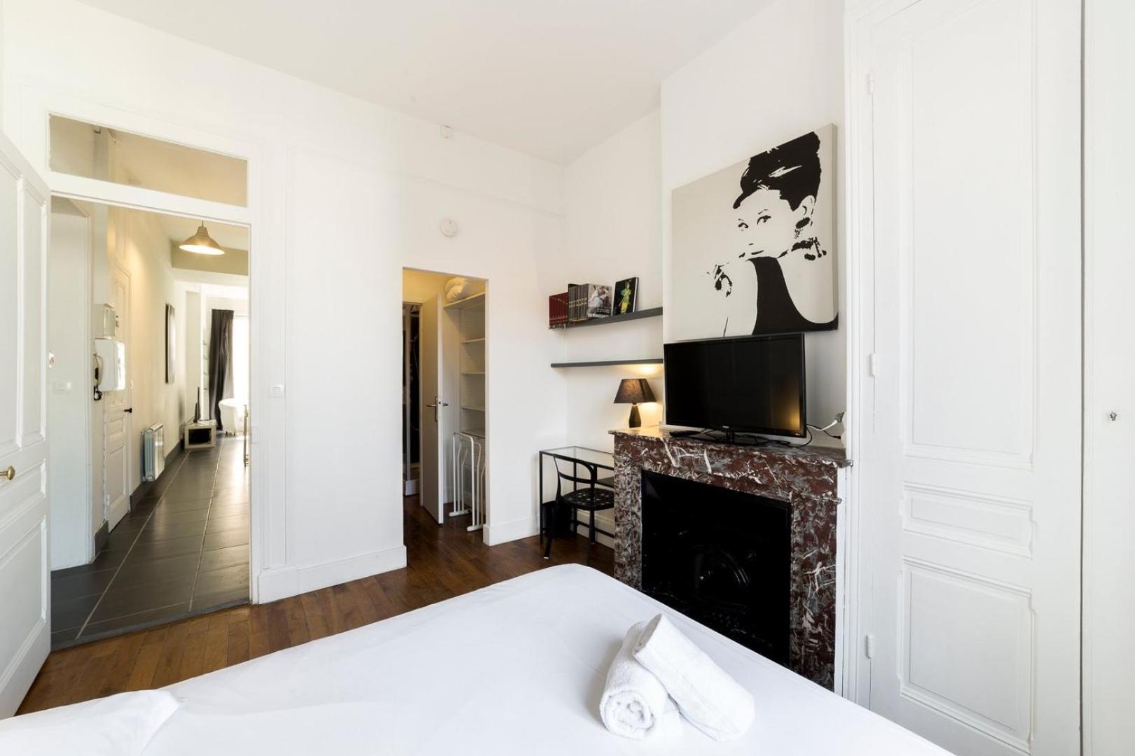 Appartement Calme - Quartier Prise Montchat Ail Lyon Exteriör bild