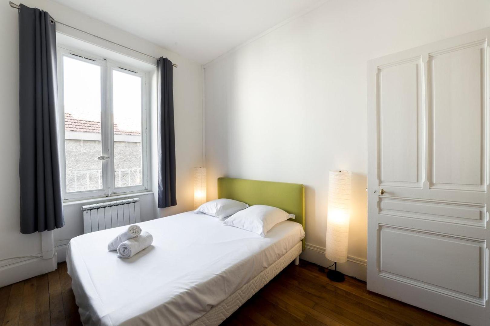 Appartement Calme - Quartier Prise Montchat Ail Lyon Exteriör bild