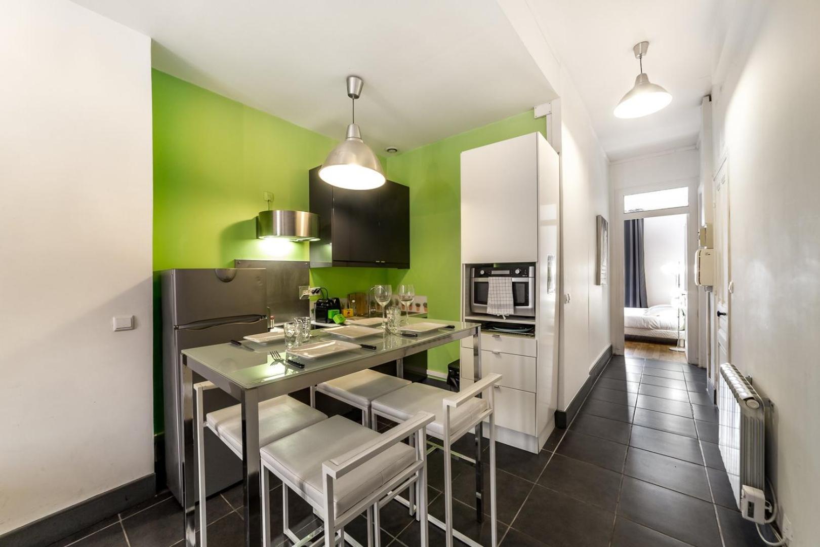 Appartement Calme - Quartier Prise Montchat Ail Lyon Exteriör bild