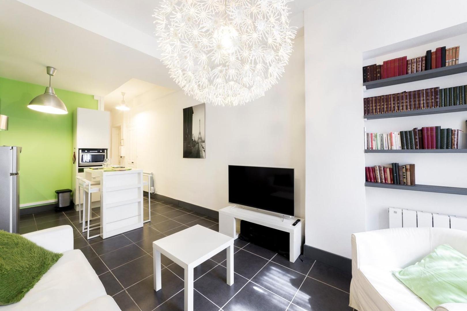 Appartement Calme - Quartier Prise Montchat Ail Lyon Exteriör bild