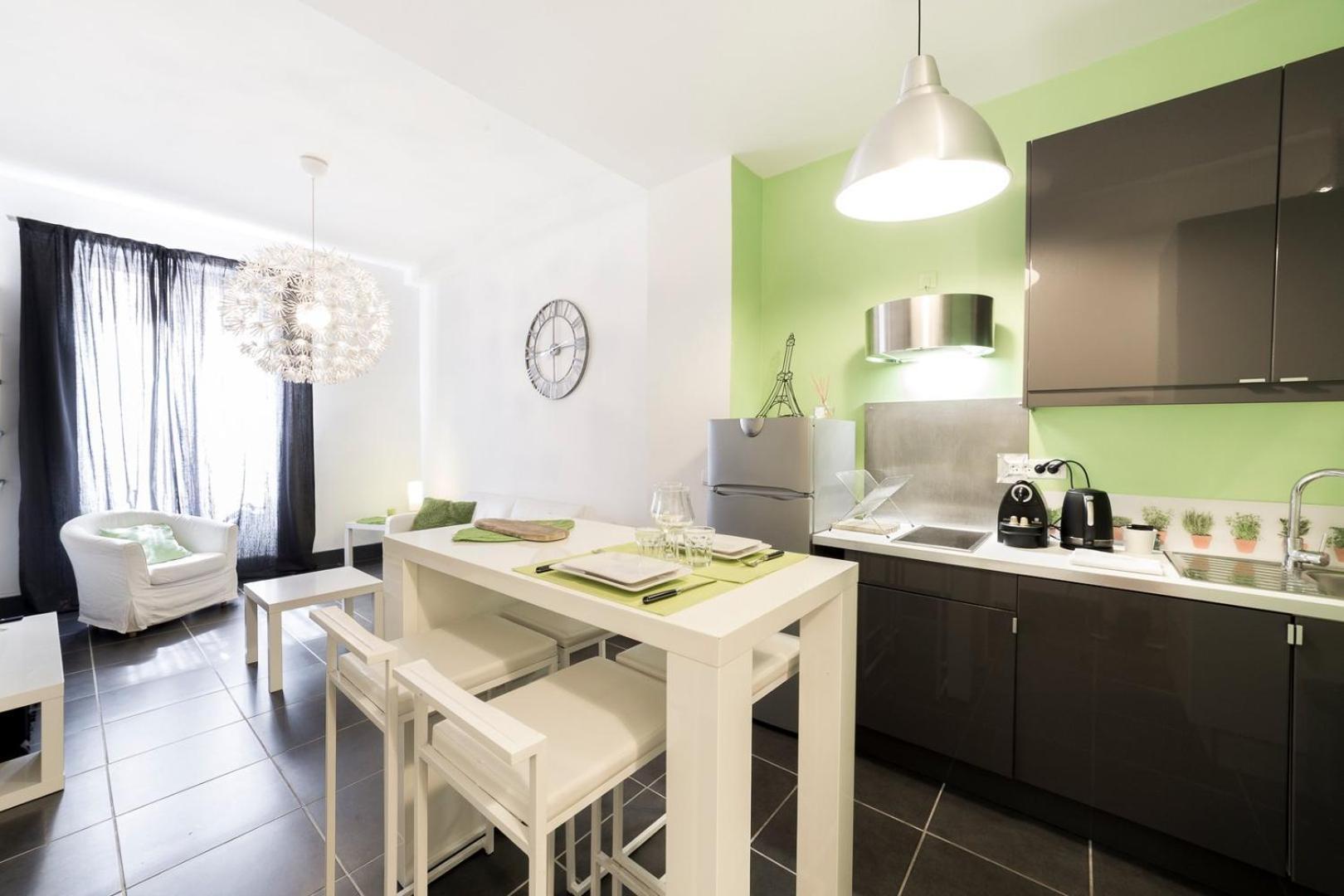 Appartement Calme - Quartier Prise Montchat Ail Lyon Exteriör bild