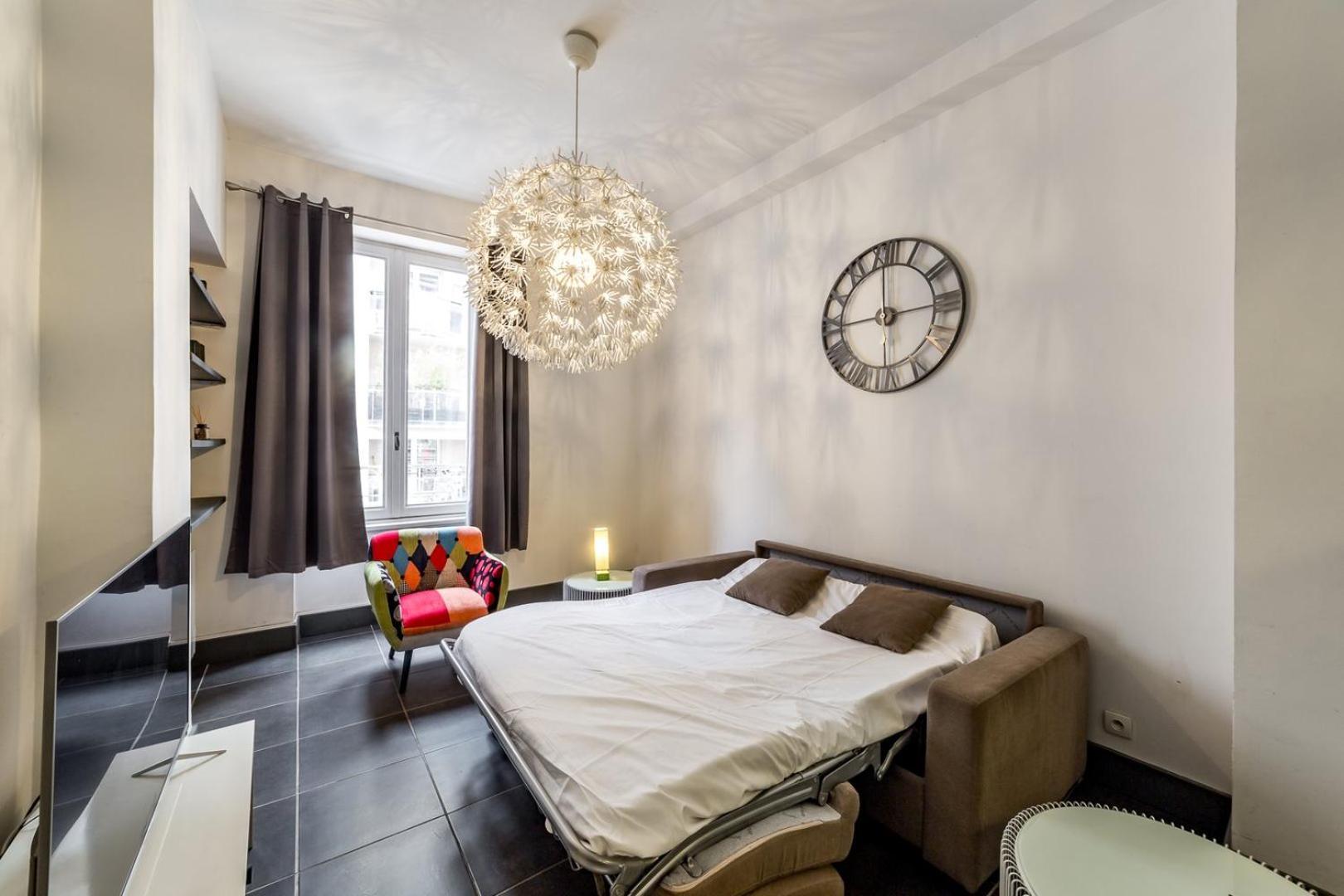 Appartement Calme - Quartier Prise Montchat Ail Lyon Exteriör bild